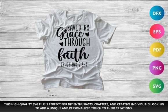 Grace SVG Christian Graphics for Faith Crafts