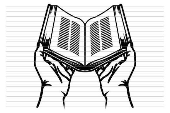 Holy Bible Hands SVG: Graphics & Illustrations Review