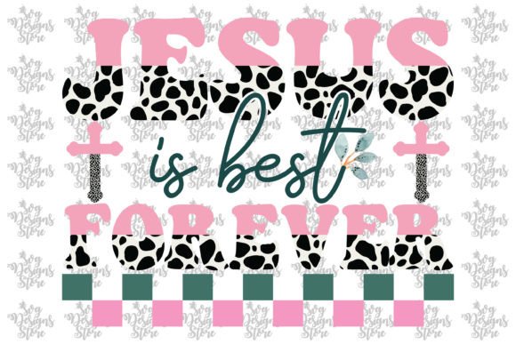 Jesus is Best Forever: Graphics & Crafts Review