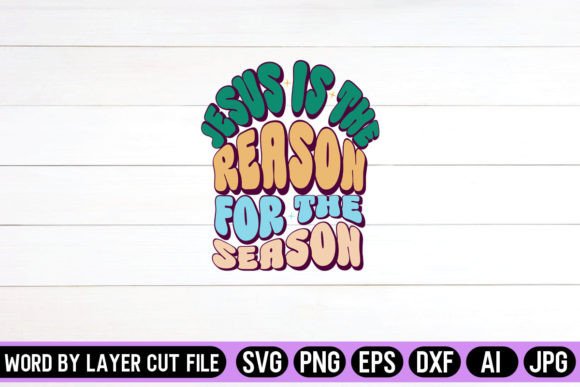 Jesus is the Reason: A Retro Design Review