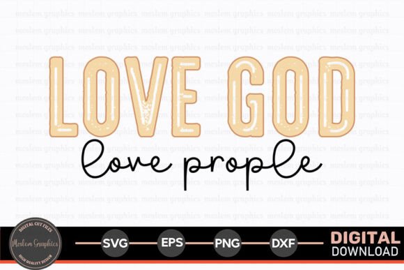 Love God Love People: A Retro Embroidery Review