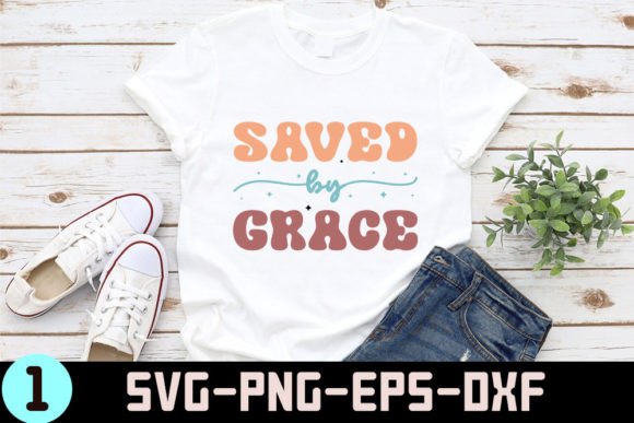 Saved by Grace Retro: An Embroidery Design Review